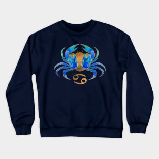 Zodiac - Cancer Crewneck Sweatshirt